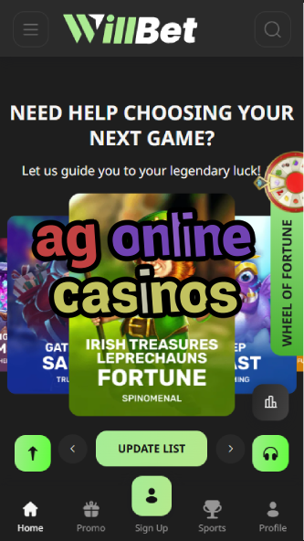 AG Online Casinos - Attorney General Approved-casinoorder.vip
