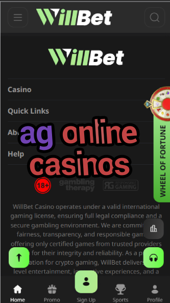 AG Online Casinos - Attorney General Approved-casinoorder.vip